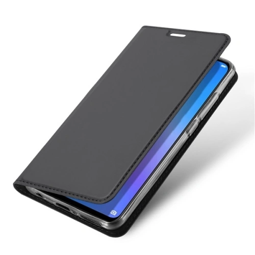 Kup Etui DuxDucis SkinPro Huawei P Smart+ [Plus] Szürke - DDS142GRY - {ean13} - Sklep Home Screen