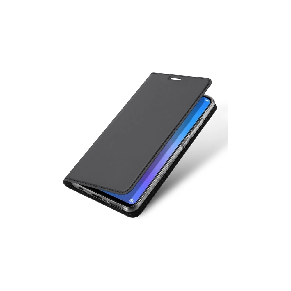 Etui DuxDucis SkinPro Huawei P Smart+ [Plus] Gray + Szkło