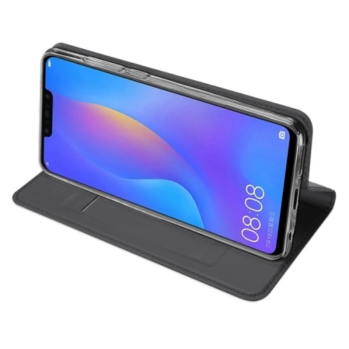 Kup Etui DuxDucis SkinPro Huawei P Smart+ [Plus] Szürke - DDS142GRY - {ean13} - Sklep Home Screen