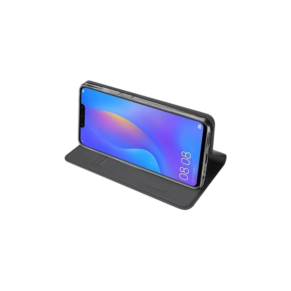 Etui DuxDucis SkinPro Huawei P Smart+ [Plus] Gray + Szkło