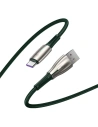 Kup Baseus Water Drop kabel USB - USB Typ C 66 W (11 V / 6 A) Huawei SuperCharge SCP 2 m zielony (CATSD-N06) - BSU2560GRN - {ean13} - Sklep Home Screen