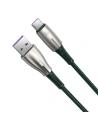 Kup Baseus Water Drop kabel USB - USB Typ C 66 W (11 V / 6 A) Huawei SuperCharge SCP 2 m zielony (CATSD-N06) - BSU2560GRN - {ean13} - Sklep Home Screen