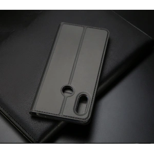 Etui DuxDucis SkinPro Huawei P Smart+ [Plus] Gray + Szkło