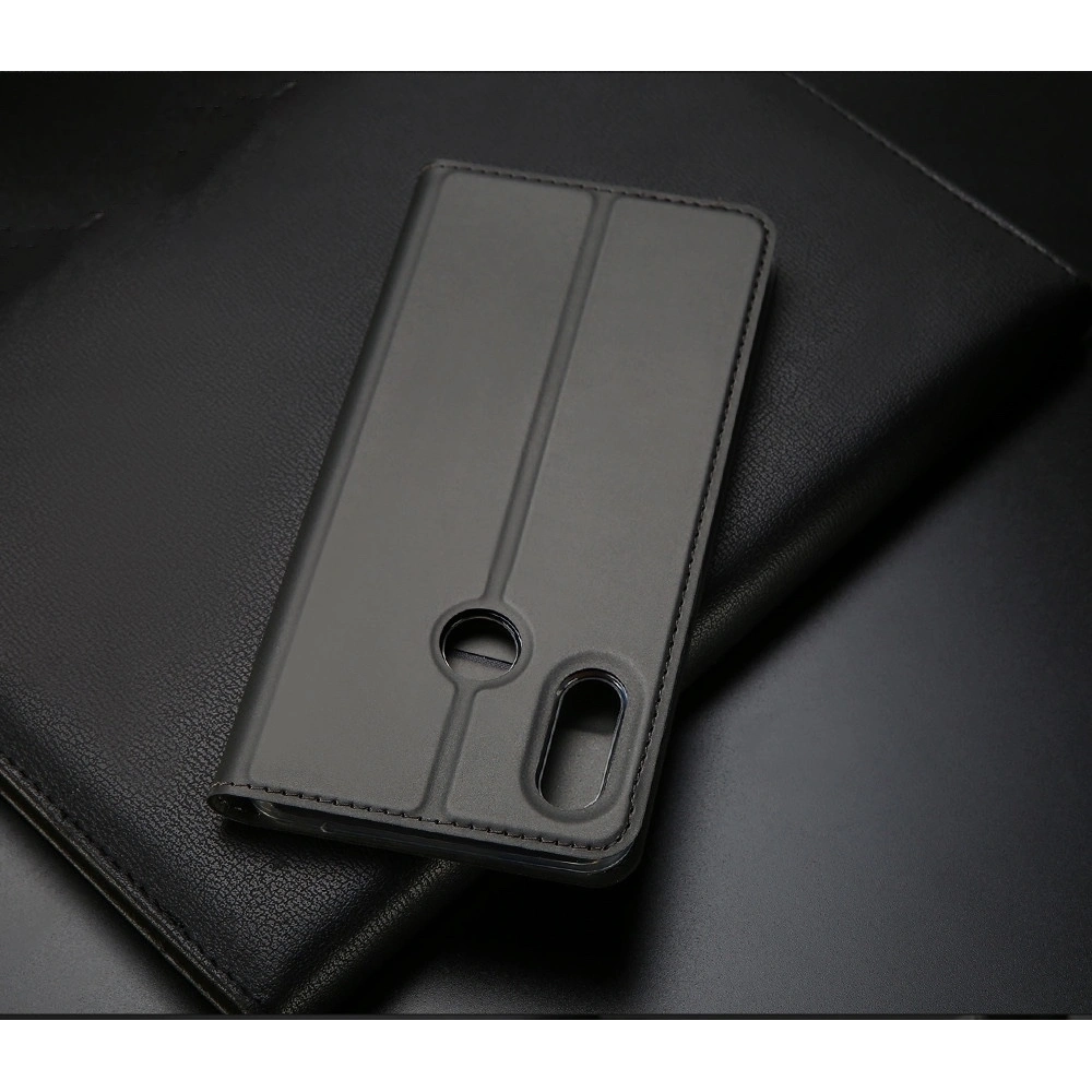 Etui DuxDucis SkinPro Huawei P Smart+ [Plus] Gray + Szkło