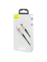 Kup Baseus Water Drop kabel USB - USB Typ C 66 W (11 V / 6 A) Huawei SuperCharge SCP 2 m zielony (CATSD-N06) - BSU2560GRN - {ean13} - Sklep Home Screen