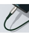 Kup Baseus Water Drop kabel USB - USB Typ C 66 W (11 V / 6 A) Huawei SuperCharge SCP 2 m zielony (CATSD-N06) - BSU2560GRN - {ean13} - Sklep Home Screen
