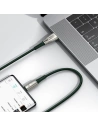 Kup Baseus Water Drop kabel USB - USB Typ C 66 W (11 V / 6 A) Huawei SuperCharge SCP 2 m zielony (CATSD-N06) - BSU2560GRN - {ean13} - Sklep Home Screen