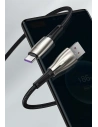 Kup Baseus Water Drop kabel USB - USB Typ C 66 W (11 V / 6 A) Huawei SuperCharge SCP 2 m zielony (CATSD-N06) - BSU2560GRN - {ean13} - Sklep Home Screen