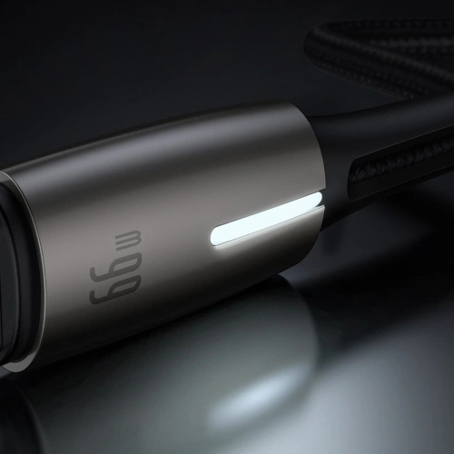 Kup Baseus Water Drop kabel USB - USB Typ C 66 W (11 V / 6 A) Huawei SuperCharge SCP 2 m zielony (CATSD-N06) - BSU2560GRN - {ean13} - Sklep Home Screen