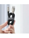 Kup Baseus Water Drop kabel USB - USB Typ C 66 W (11 V / 6 A) Huawei SuperCharge SCP 2 m zielony (CATSD-N06) - BSU2560GRN - {ean13} - Sklep Home Screen
