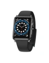 Buy Baseus Slip-Thru Watch Band For AP Watch Series 3/4/5/6/SE 42mm/44mm Black (LBWSE-A01) - BSU2568BLK - {ean13} - Home Screen Store Europe