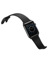 Buy Baseus Slip-Thru Watch Band For AP Watch Series 3/4/5/6/SE 42mm/44mm Black (LBWSE-A01) - BSU2568BLK - {ean13} - Home Screen Store Europe