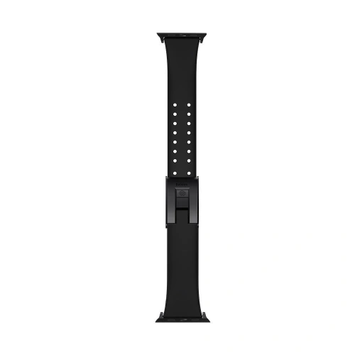 Buy Baseus Slip-Thru Watch Band For AP Watch Series 3/4/5/6/SE 42mm/44mm Black (LBWSE-A01) - BSU2568BLK - {ean13} - Home Screen Store Europe