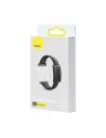 Kup Baseus Slip-Thru pasek opaska bransoleta do Apple Watch 3/4/5/6/SE 42mm/44mm czarny (LBWSE-A01) - BSU2568BLK - {ean13} - Sklep Home Screen