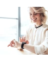 Buy Baseus Slip-Thru Watch Band For AP Watch Series 3/4/5/6/SE 42mm/44mm Black (LBWSE-A01) - BSU2568BLK - {ean13} - Home Screen Store Europe