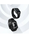 Buy Baseus Slip-Thru Watch Band For AP Watch Series 3/4/5/6/SE 42mm/44mm Black (LBWSE-A01) - BSU2568BLK - {ean13} - Home Screen Store Europe