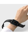 Buy Baseus Slip-Thru Watch Band For AP Watch Series 3/4/5/6/SE 42mm/44mm Black (LBWSE-A01) - BSU2568BLK - {ean13} - Home Screen Store Europe