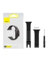 Buy Baseus Slip-Thru Watch Band For AP Watch Series 3/4/5/6/SE 42mm/44mm Black (LBWSE-A01) - BSU2568BLK - {ean13} - Home Screen Store Europe