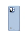 Buy Baseus Alloy Leather Case durable case with a camera cover Xiaomi Mi 11 purple (WIXM11-05) - BSU2574PRP - {ean13} - Home Screen Store Europe