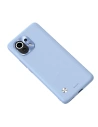 Buy Baseus Alloy Leather Case durable case with a camera cover Xiaomi Mi 11 purple (WIXM11-05) - BSU2574PRP - {ean13} - Home Screen Store Europe