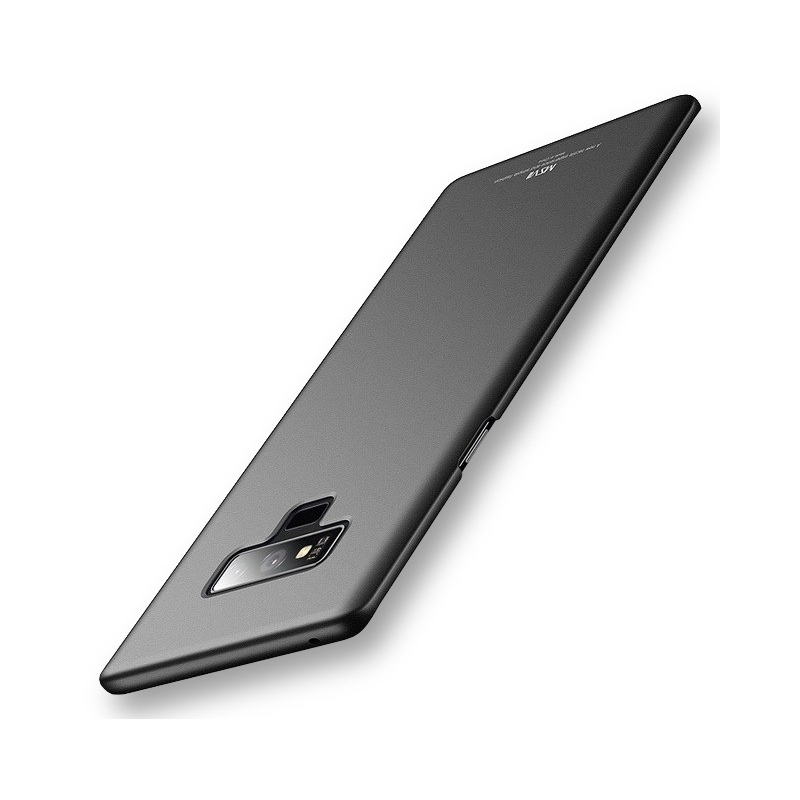 Etui MSVII Samsung Galaxy Note 9 Black
