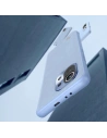 Kup Baseus Husa din piele aliaje, etui rezistent cu protecție pentru cameră Xiaomi Mi 11 violet (WIXM11-05) - BSU2574PRP - {ean13} - Sklep Home Screen
