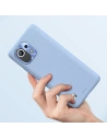 Buy Baseus Alloy Leather Case durable case with a camera cover Xiaomi Mi 11 purple (WIXM11-05) - BSU2574PRP - {ean13} - Home Screen Store Europe