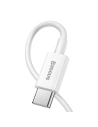 Kup Baseus Superior cablu USB Tip C - Lightning Power Delivery 20 W 1 m Alb (CATLYS-A02) - BSU2576WHT - {ean13} - Sklep Home Screen