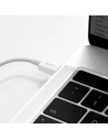 Kup Baseus Superior cablu USB Tip C - Lightning Power Delivery 20 W 1 m Alb (CATLYS-A02) - BSU2576WHT - {ean13} - Sklep Home Screen
