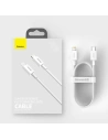 Kup Baseus Superior cablu USB Tip C - Lightning Power Delivery 20 W 1 m Alb (CATLYS-A02) - BSU2576WHT - {ean13} - Sklep Home Screen