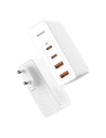Kup Baseus GaN2 Pro încărcător rapid de rețea 100W USB / USB Tip C Quick Charge 4+ Power Delivery alb (CCGAN2P-L02) - BSU2585WHT - {ean13} - Sklep Home Screen