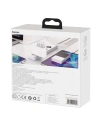 Kup Baseus GaN2 Pro încărcător rapid de rețea 100W USB / USB Tip C Quick Charge 4+ Power Delivery alb (CCGAN2P-L02) - BSU2585WHT - {ean13} - Sklep Home Screen