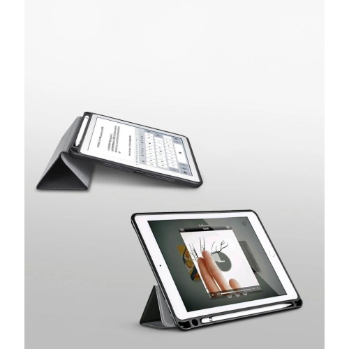 Kup Etui Ringke Smart Case Apple iPad 9.7 2018 (6. generációs) Fekete - RGK738BLK - {ean13} - Sklep Home Screen