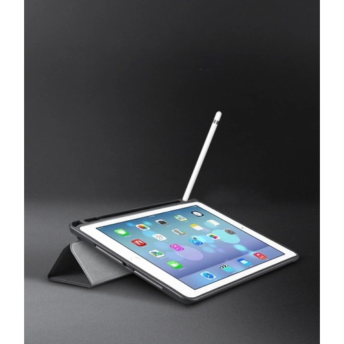 Kup Etui Ringke Smart Case Apple iPad 9.7 2018 (6. generációs) Fekete - RGK738BLK - {ean13} - Sklep Home Screen