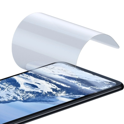 Kup Baseus 2x folia ochronna na cały ekran 0,15 mm do Xiaomi Redmi K40/K40 Pro Transparent (SGMIK40-02) - BSU2609CL - {ean13} - Sklep Home Screen