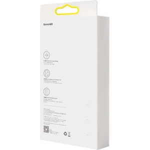 Baseus 2x folia ochronna na cały ekran 0,15 mm do Xiaomi Redmi K40/K40 Pro Transparent (SGMIK40-02)