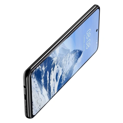 Kup Baseus 2x folia ochronna na cały ekran 0,15 mm do Xiaomi Redmi K40/K40 Pro Transparent (SGMIK40-02) - BSU2609CL - {ean13} - Sklep Home Screen