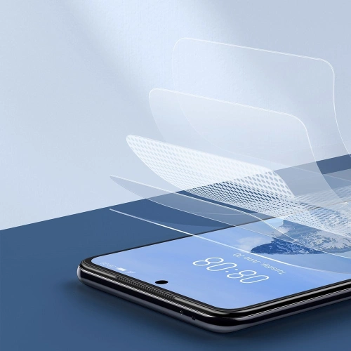 Kup Baseus 2x folia ochronna na cały ekran 0,15 mm do Xiaomi Redmi K40/K40 Pro Transparent (SGMIK40-02) - BSU2609CL - {ean13} - Sklep Home Screen