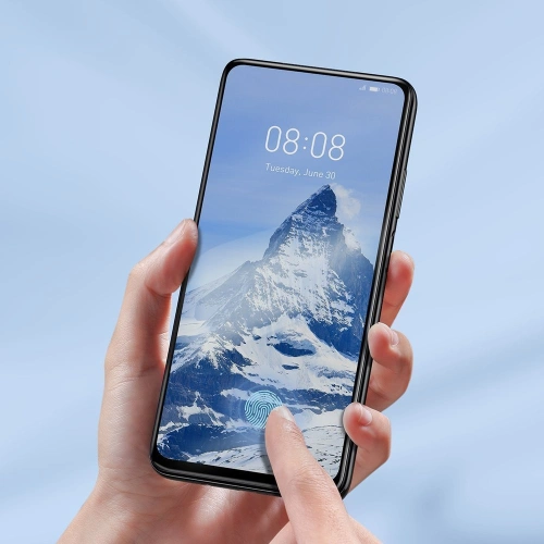 Buy Baseus 0.15mm Full-screen Curved Surface Water Gel Protector 2-pack for Xiaomi Redmi K40/K40 Pro Transparent (SGMIK40-02) - BSU2609CL - {ean13} - Home Screen Store Europe