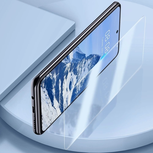 Buy Baseus 0.15mm Full-screen Curved Surface Water Gel Protector 2-pack for Xiaomi Redmi K40/K40 Pro Transparent (SGMIK40-02) - BSU2609CL - {ean13} - Home Screen Store Europe