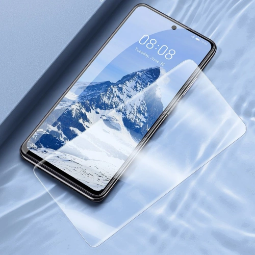 Buy Baseus 0.15mm Full-screen Curved Surface Water Gel Protector 2-pack for Xiaomi Redmi K40/K40 Pro Transparent (SGMIK40-02) - BSU2609CL - {ean13} - Home Screen Store Europe