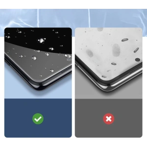 Baseus 2x folia ochronna na cały ekran 0,15 mm do Xiaomi Redmi K40/K40 Pro Transparent (SGMIK40-02)