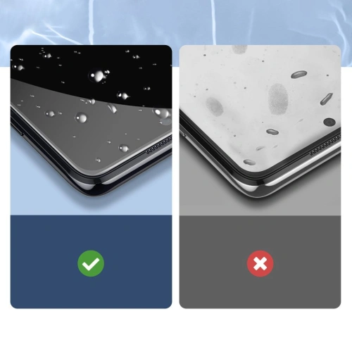 Buy Baseus 0.15mm Full-screen Curved Surface Water Gel Protector 2-pack for Xiaomi Redmi K40/K40 Pro Transparent (SGMIK40-02) - BSU2609CL - {ean13} - Home Screen Store Europe