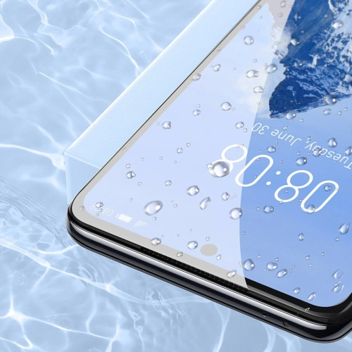 Kup Baseus 2x folia ochronna na cały ekran 0,15 mm do Xiaomi Redmi K40/K40 Pro Transparent (SGMIK40-02) - BSU2609CL - {ean13} - Sklep Home Screen