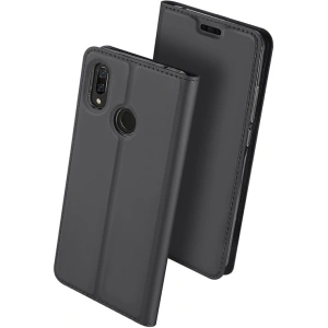Kup Etui DuxDucis SkinPro Huawei Nova 3 Gray - DDS143GRY - {ean13} - Sklep Home Screen