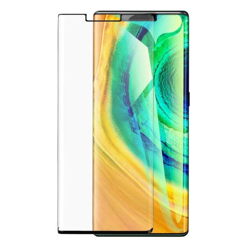 Buy Baseus 0.15mm full-screen curved anti-explosion soft screen protector For Mate30 Pro Black - BSU2615BLK - {ean13} - Home Screen Store Europe