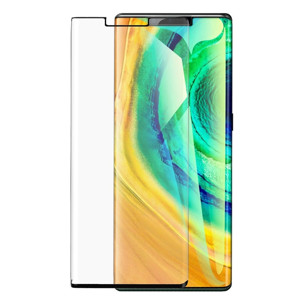 Baseus folia ochronna na cały ekran Full Screen 0.15mm Huawei Mate 30 Pro czarny (SGHWMATE30P-KR01)