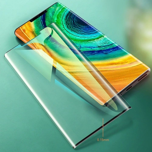 Kup Baseus folie de protecție pentru întregul ecran Full Screen 0.15mm Huawei Mate 30 Pro negru (SGHWMATE30P-KR01) - BSU2615BLK - {ean13} - Sklep Home Screen
