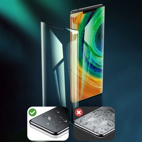 Kup Baseus folie de protecție pentru întregul ecran Full Screen 0.15mm Huawei Mate 30 Pro negru (SGHWMATE30P-KR01) - BSU2615BLK - {ean13} - Sklep Home Screen