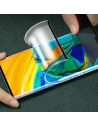 Buy Baseus 0.15mm full-screen curved anti-explosion soft screen protector For Mate30 Pro Black - BSU2615BLK - {ean13} - Home Screen Store Europe
